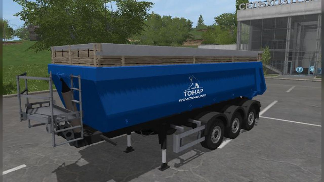 Tonar 40t v1.2.0