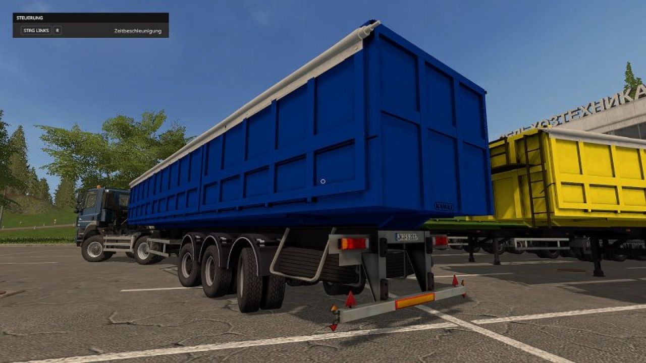 Tonar 952362 Trailer