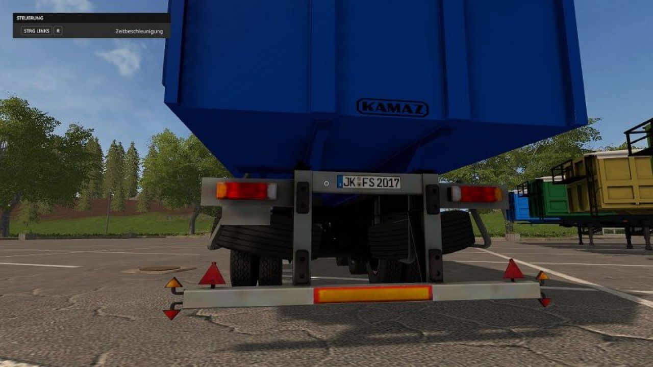 Tonar 952362 Trailer