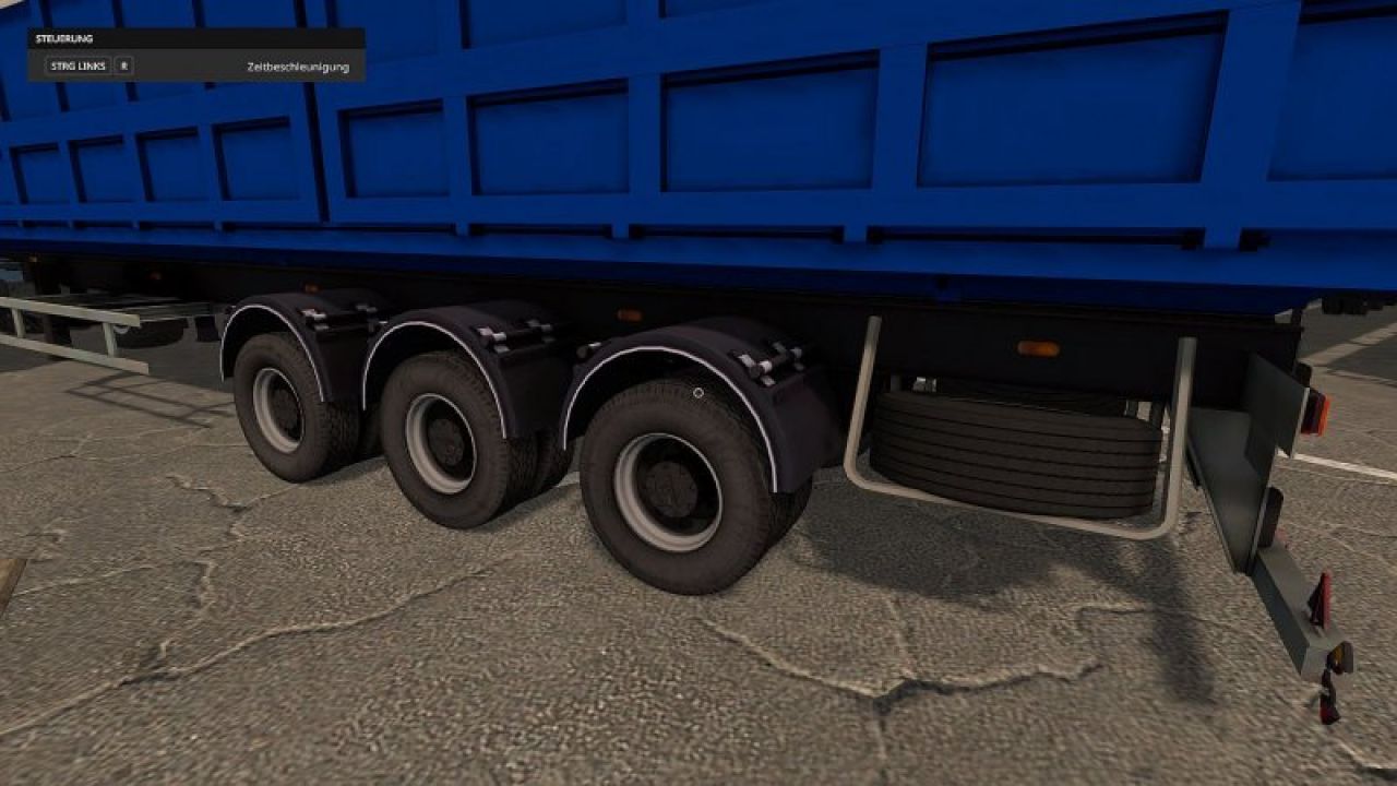 Tonar 952362 Trailer