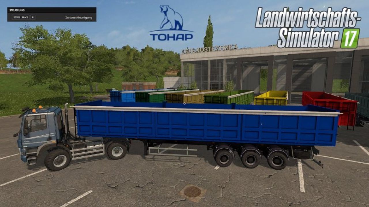 Tonar 952362 Trailer