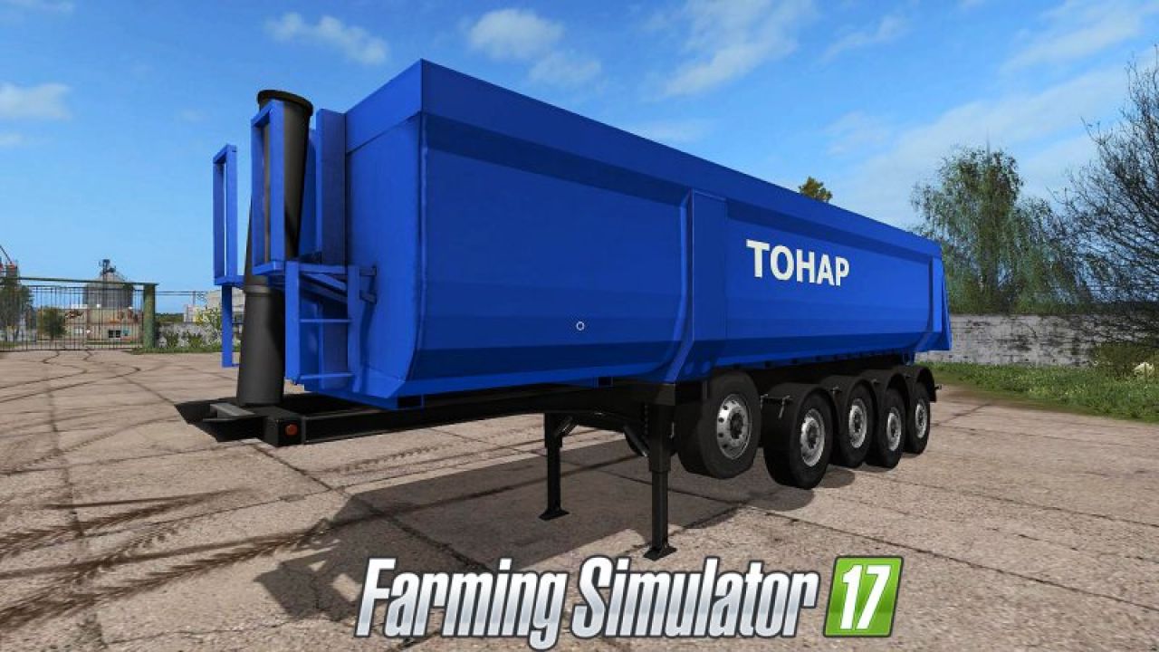 TONAR Tipper 95234 V2.0