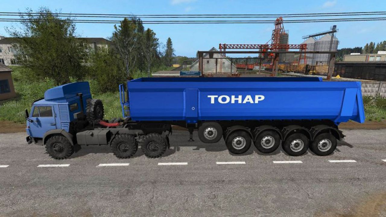 TONAR Tipper 95234 V2.0