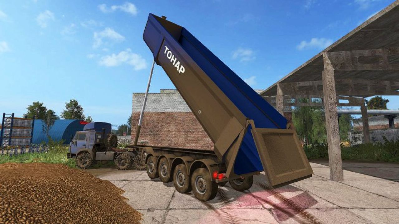 TONAR Tipper 95234 V2.0