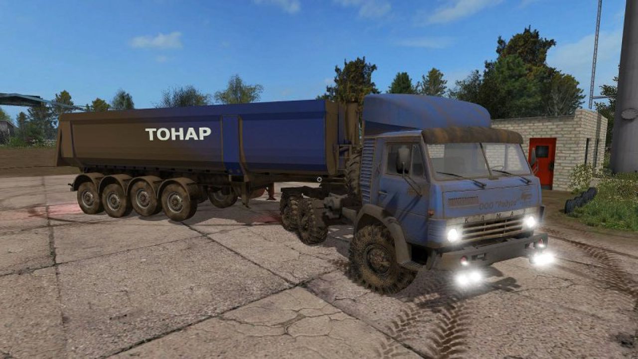 TONAR Tipper 95234 V2.0