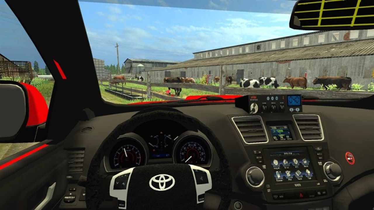 Toyota Hilux v1.1