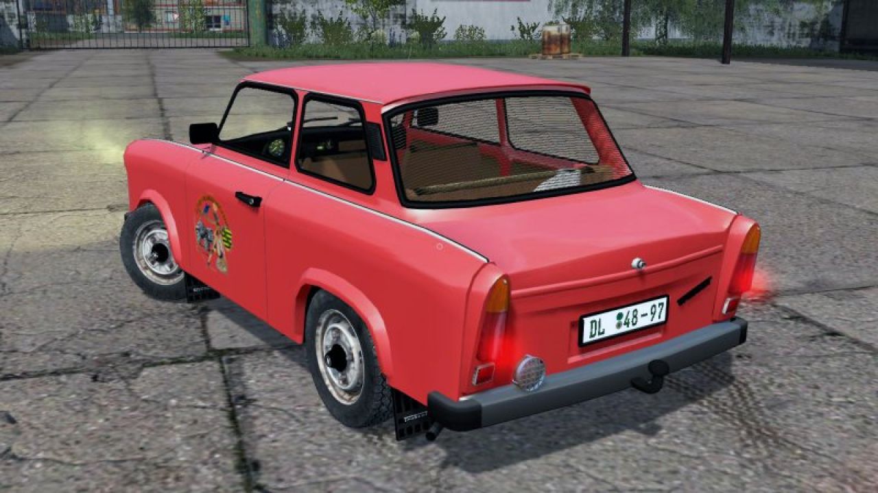 Trabant 601 V3