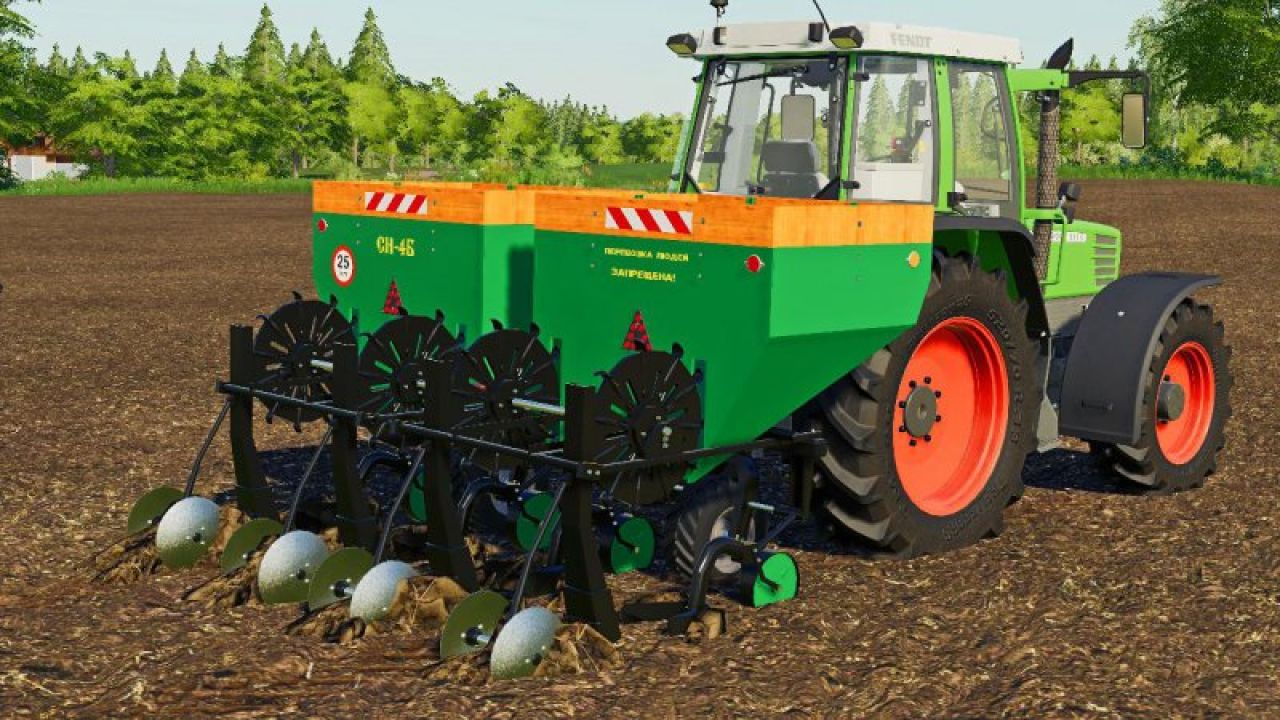 TRACTORS-FS17 SN-4B