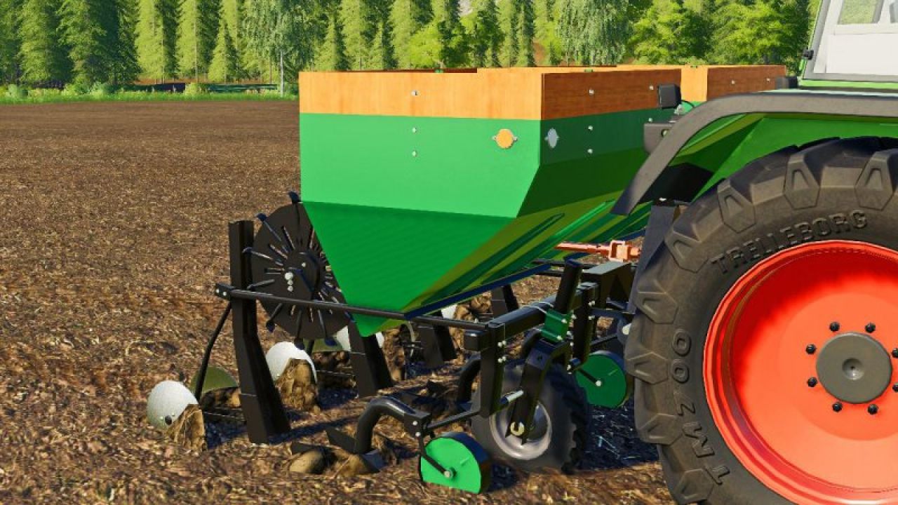 TRACTORS-FS17 SN-4B