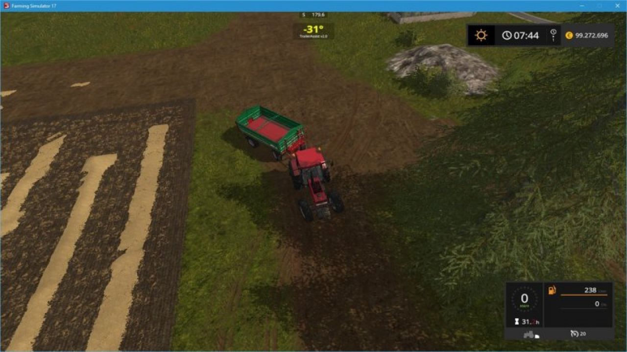 Trailer Assist v2.1