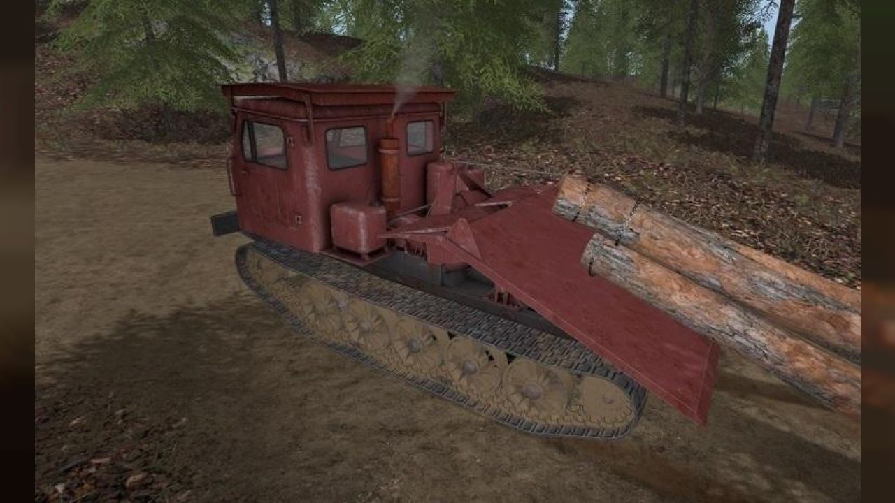 TT-4 tractor v2.1