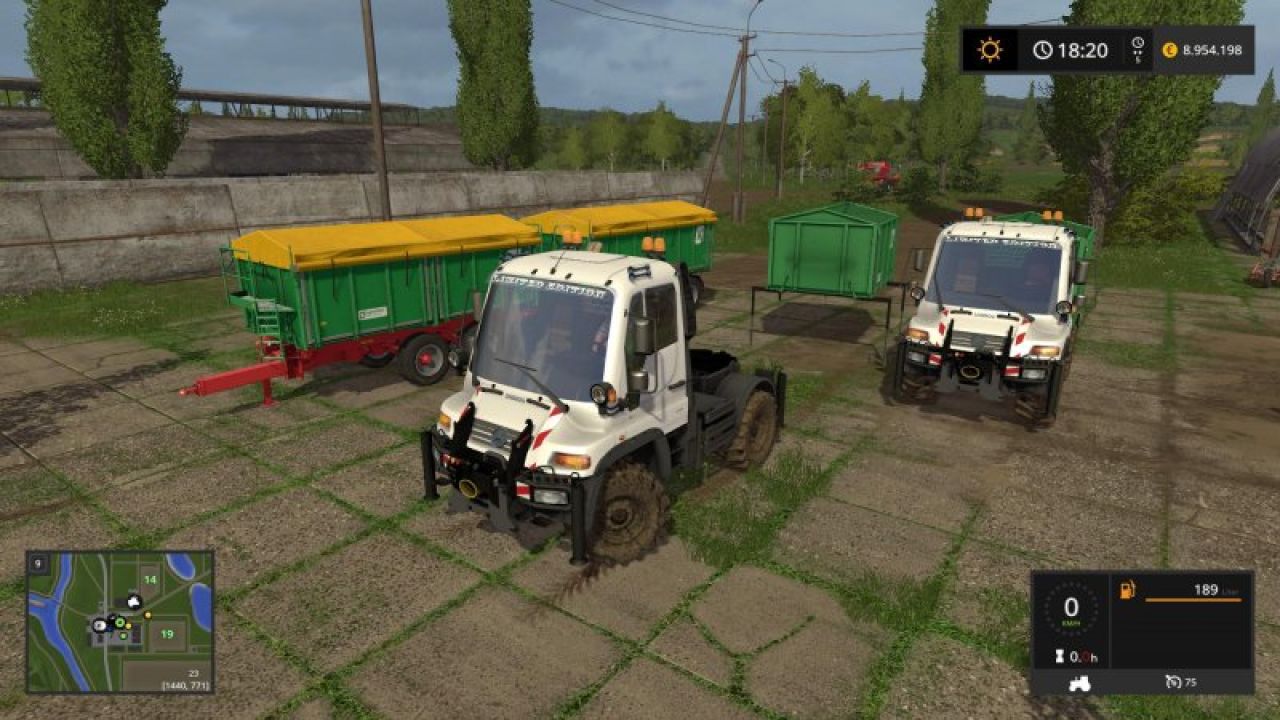 U400 V1.1