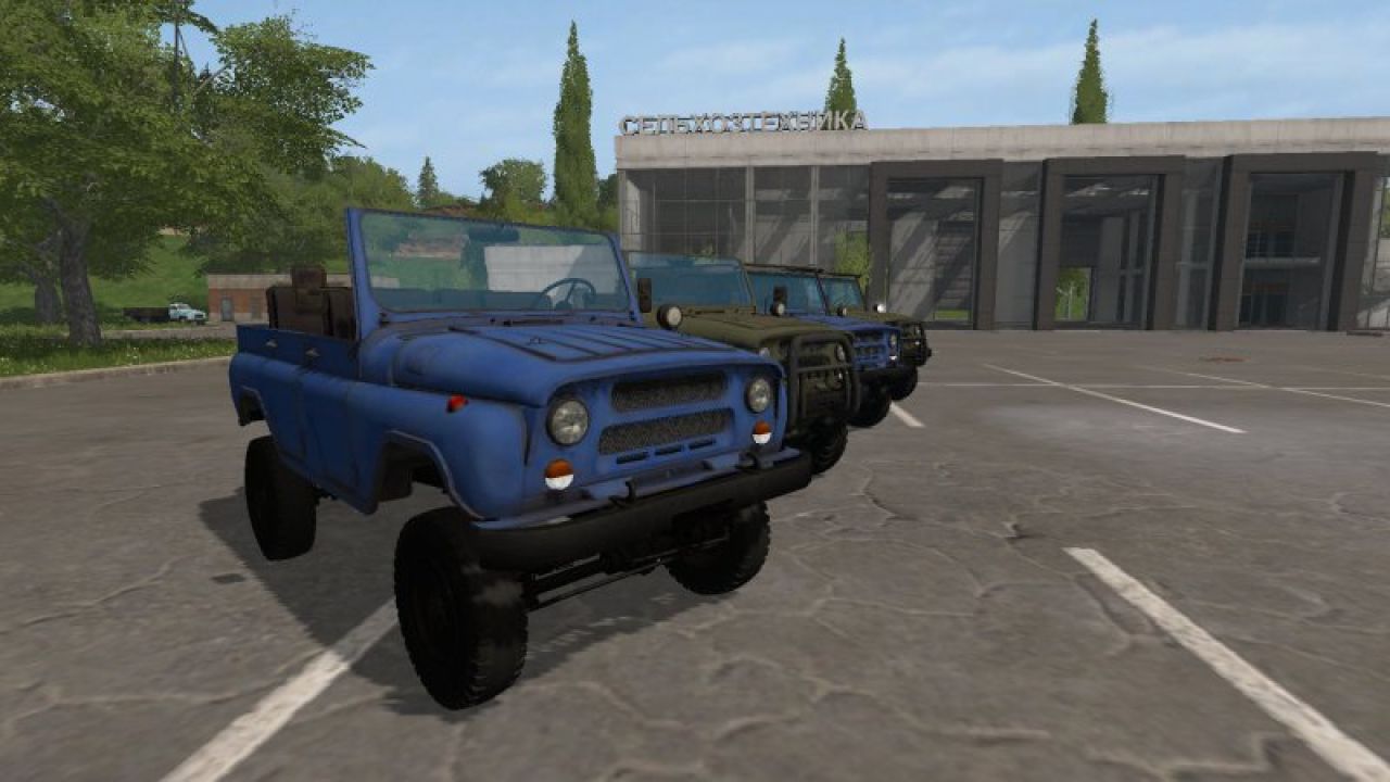 UAZ-31519