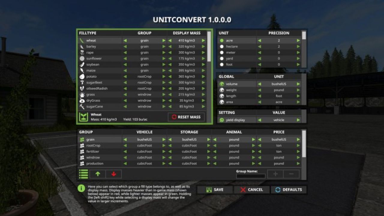 UnitConvert