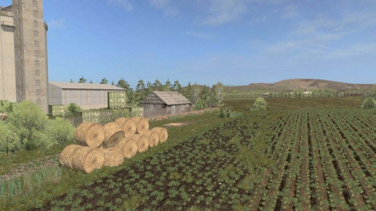 UNOFFICIAL CZECH VALLEY MAP V 2 FS 17