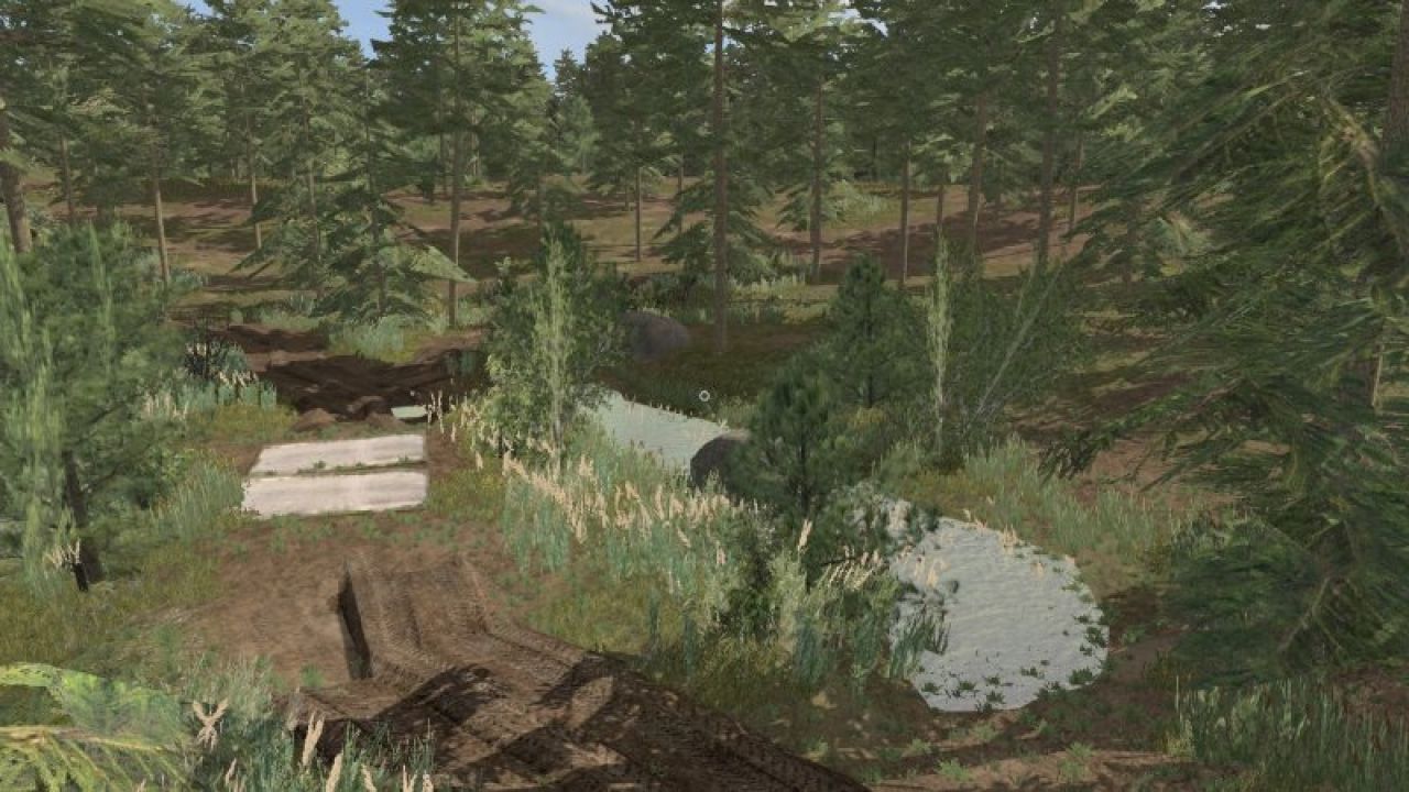 UNOFFICIAL CZECH VALLEY MAP V 2 FS 17