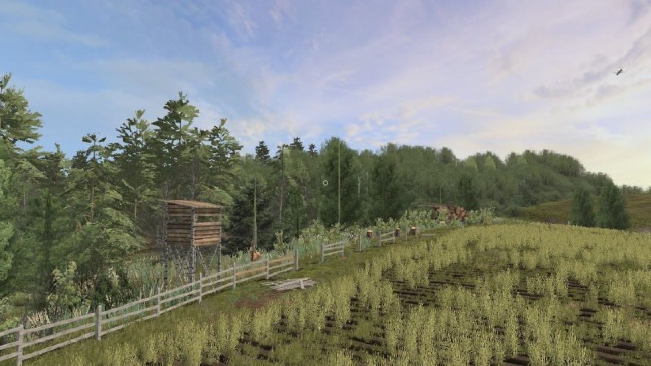 UNOFFICIAL CZECH VALLEY MAP V 2 FS 17