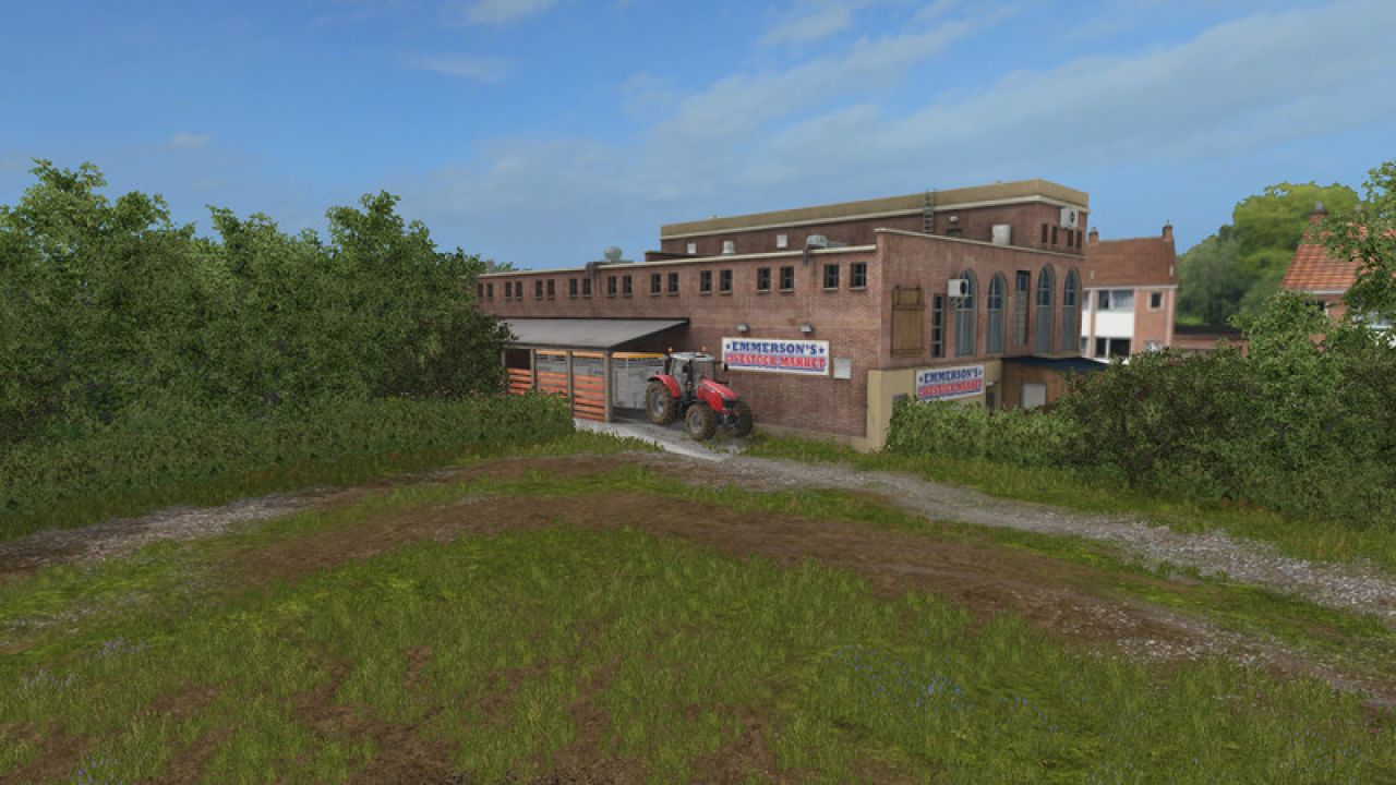 Unofficial Knuston Farm v1.3