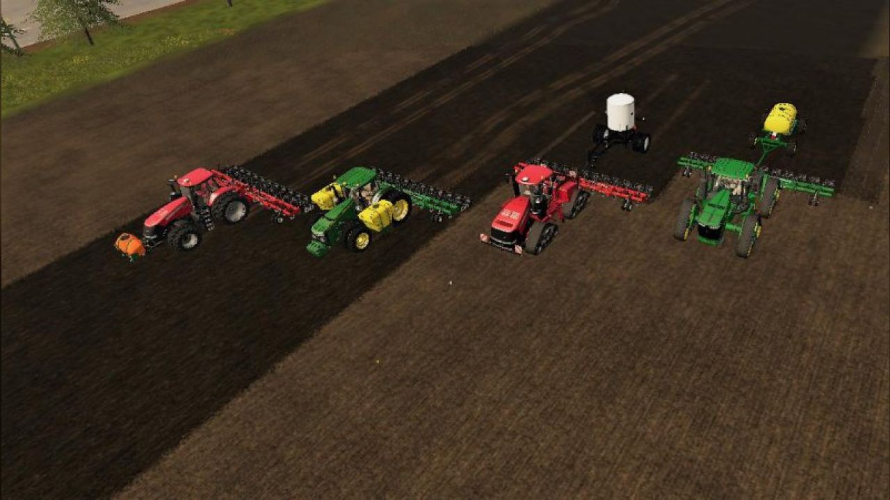 Unverferth strip-till v1.0.1