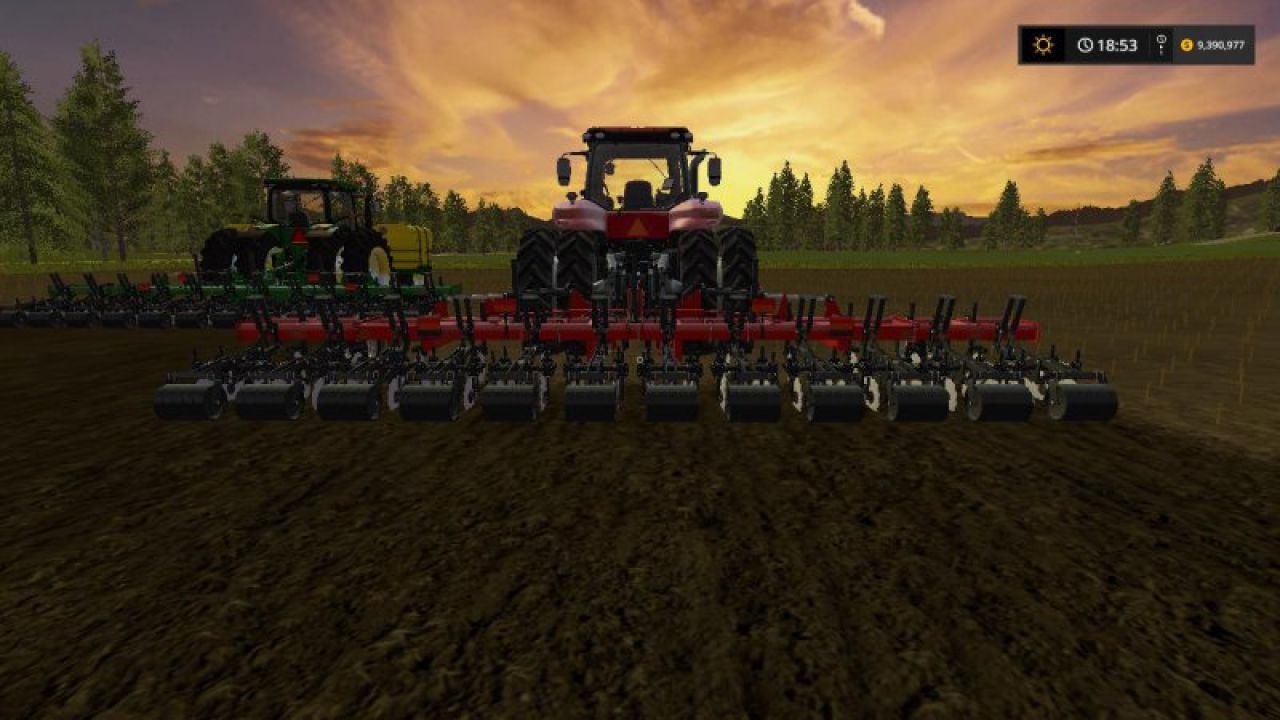 Unverferth strip-till v1.0.1