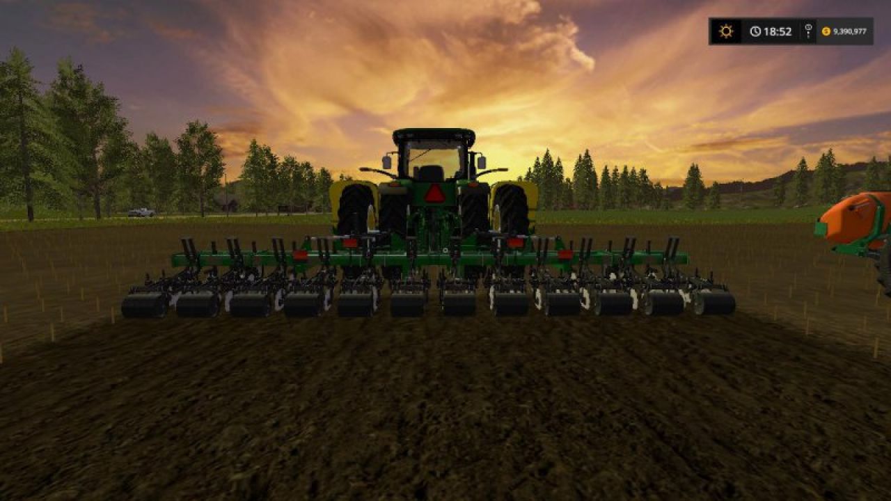 Unverferth strip-till v1.0.1