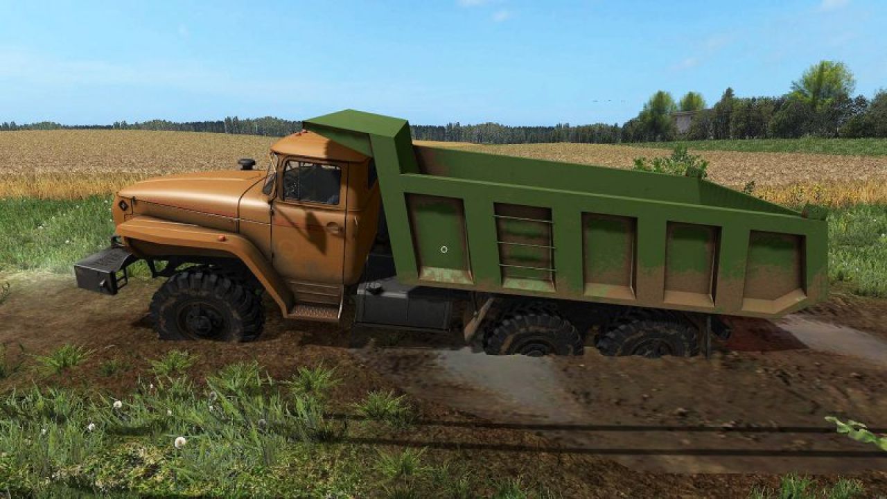 Ural-4320 V2.0