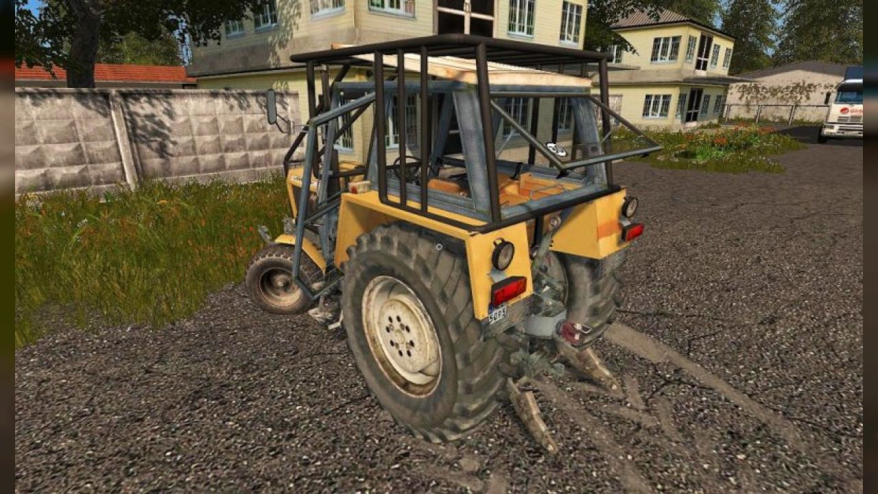 Ursus 912 Pack v1.4