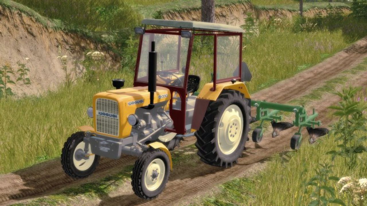 Ursus C-330 v1.2