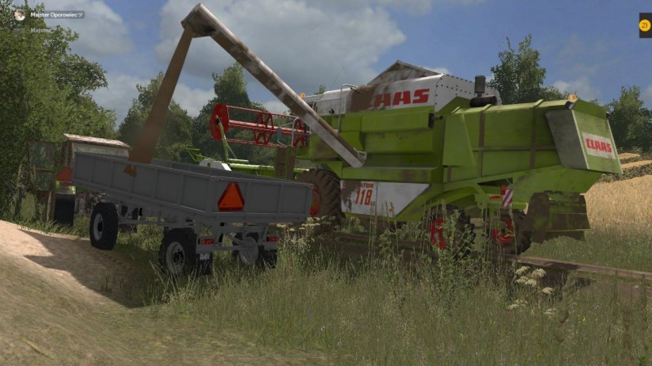 Ursus C 360 Z Nowym Silnikiem Z FS 19