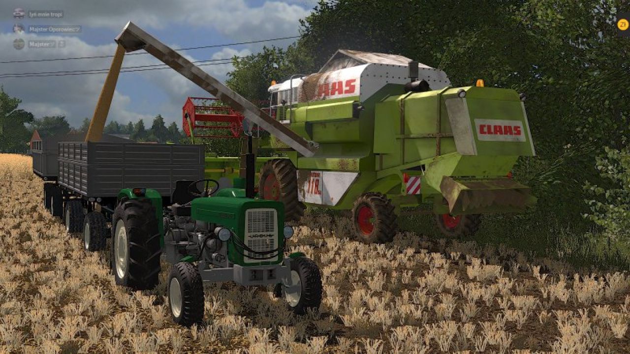 Ursus C 360 Z Nowym Silnikiem Z FS 19