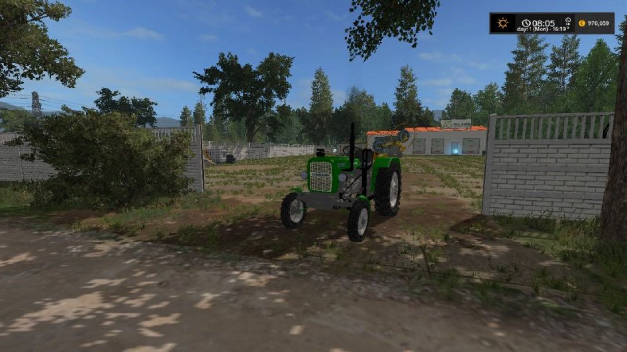 Ursus C330 v1.1