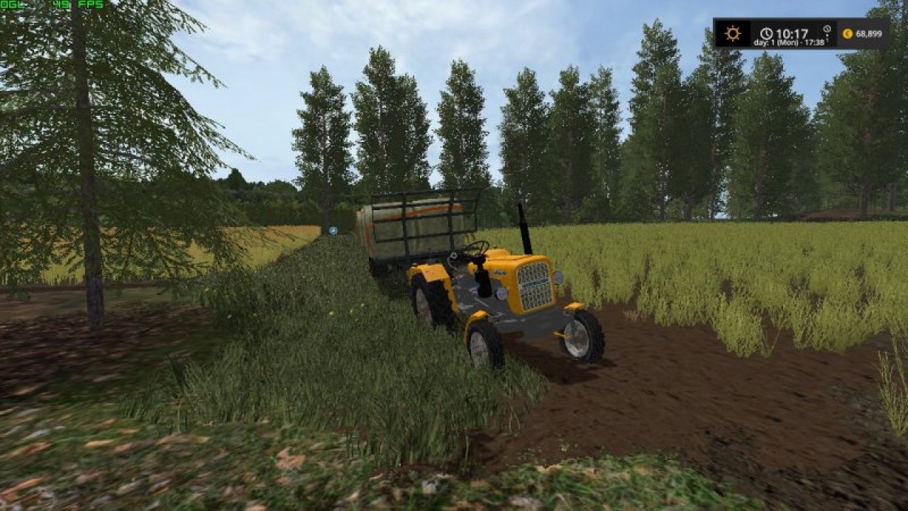 Ursus C330 v1.1