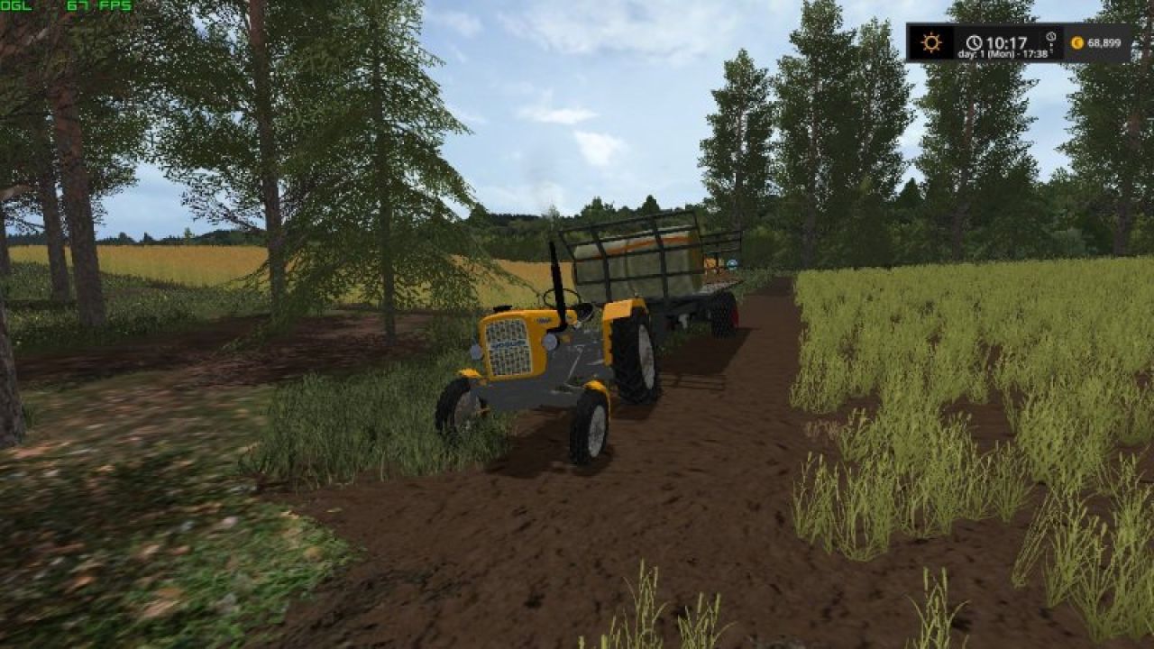 Ursus C330 v1.1