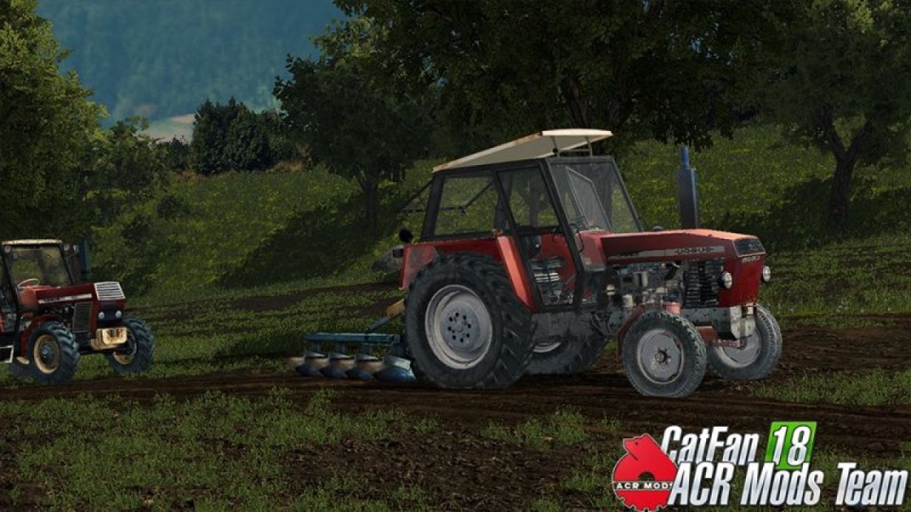 Ursus C385 v1.1