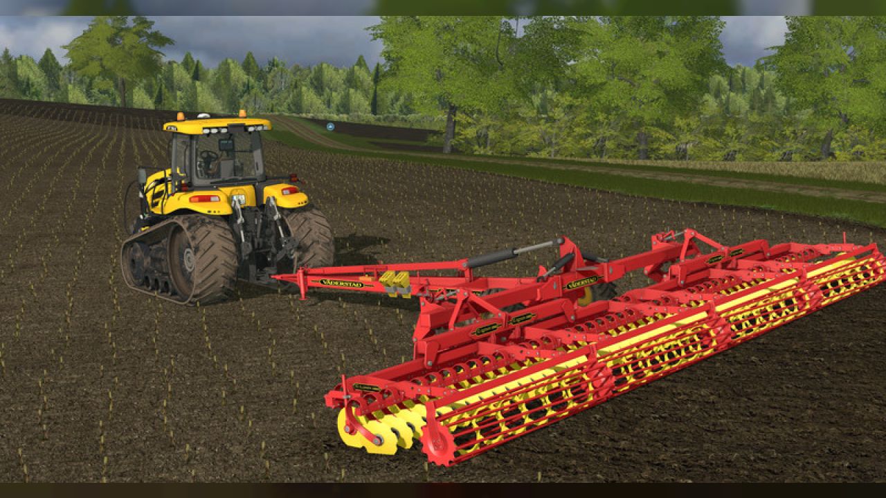 Väderstad Aggressive 1000 v1.17