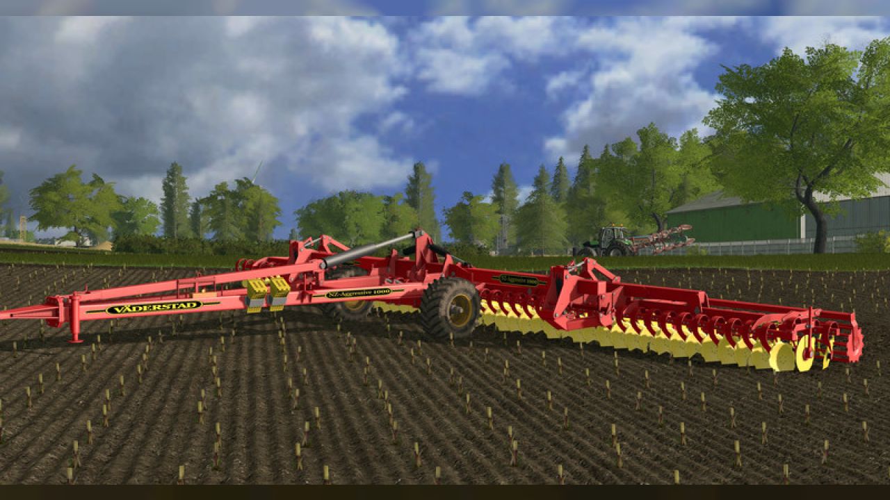 Väderstad Aggressive 1000 v1.17