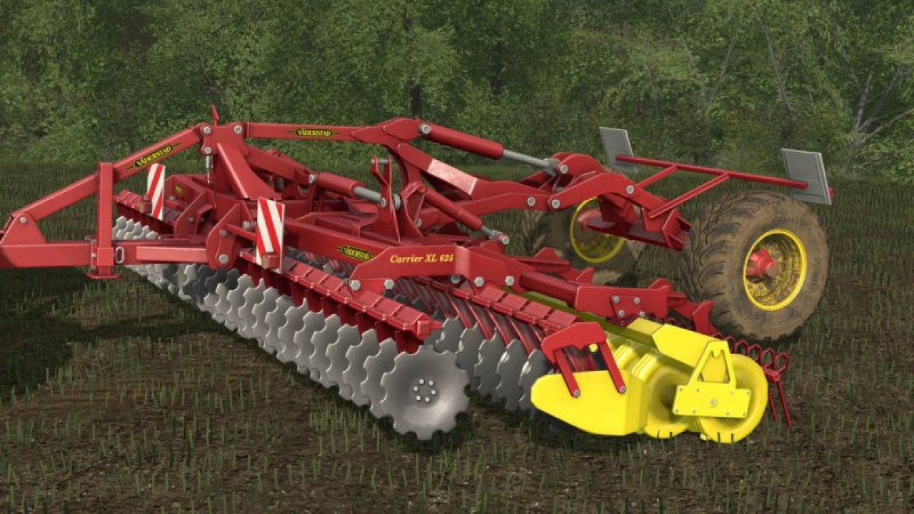 Vaderstad Carrier XL 625