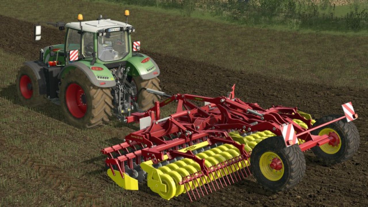 Vaderstad Carrier XL 625