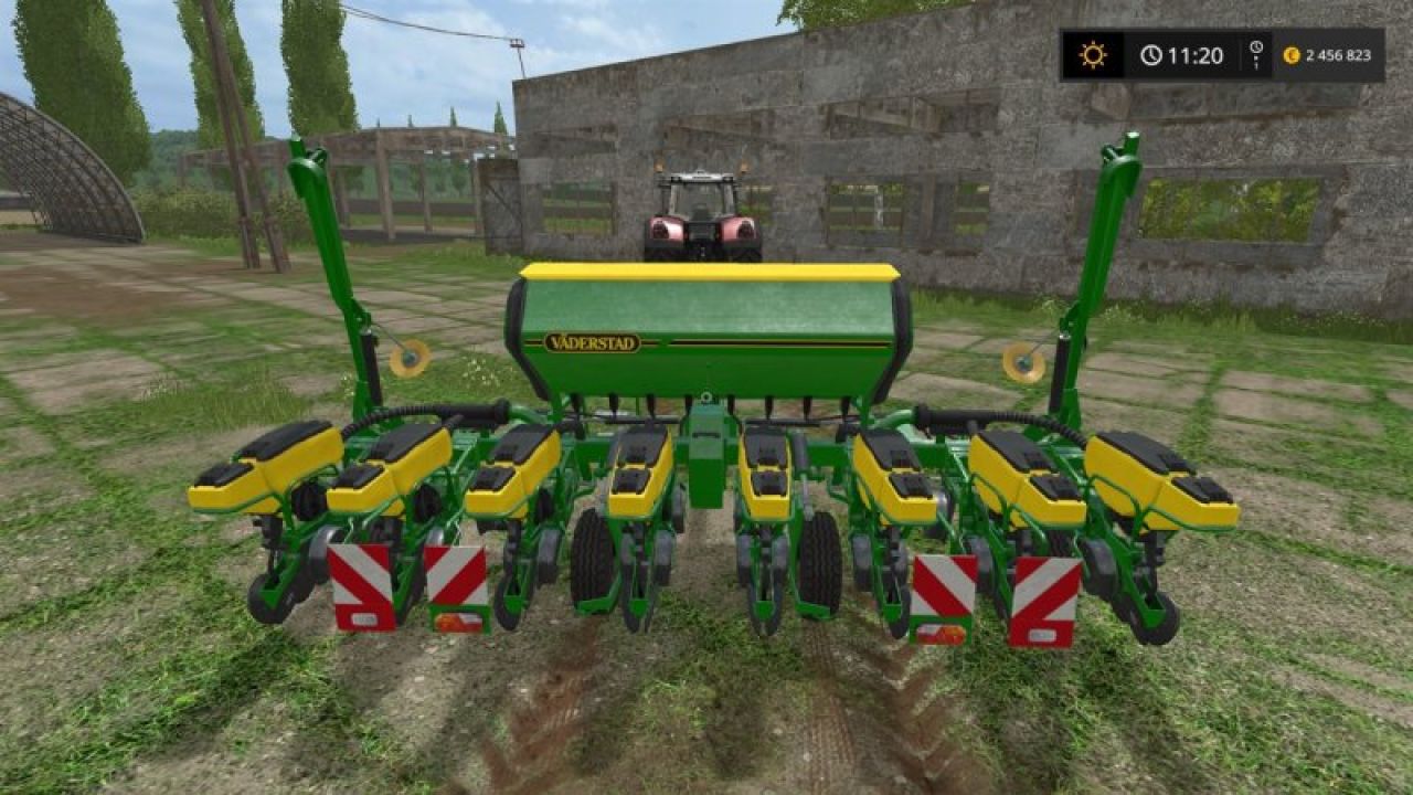 Vaderstad Tempo F8 direct