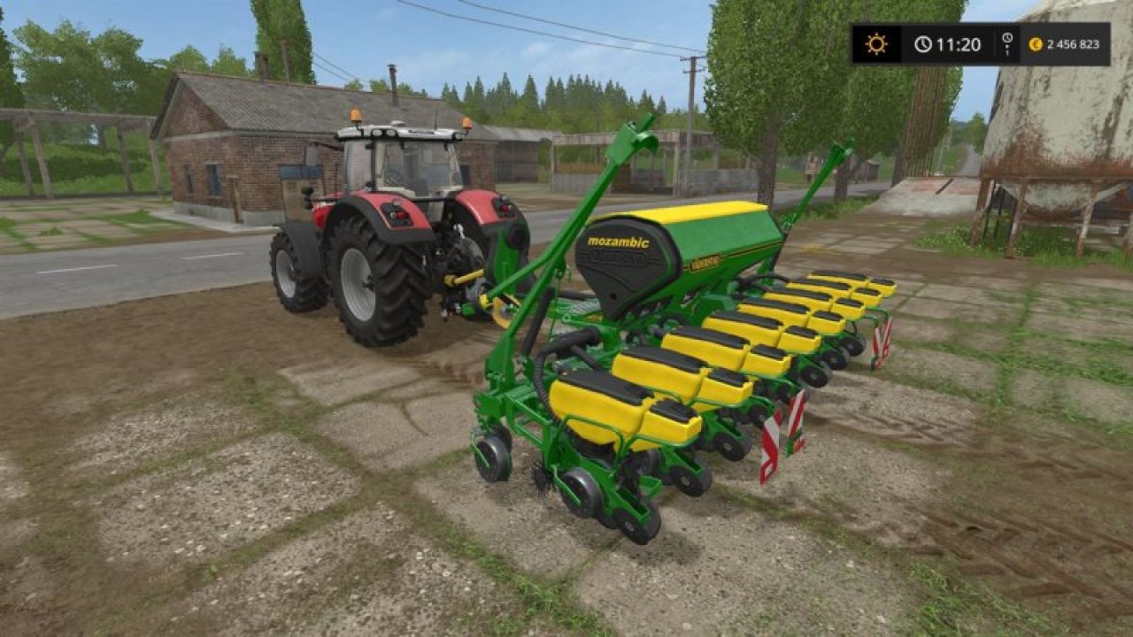 Vaderstad Tempo F8 direct