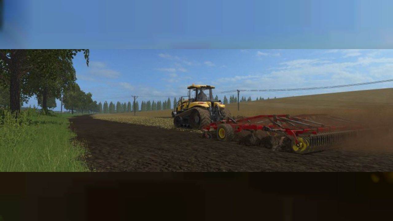 Vaderstad TopDown 700