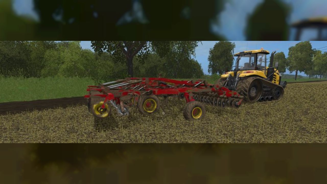 Vaderstad TopDown 700