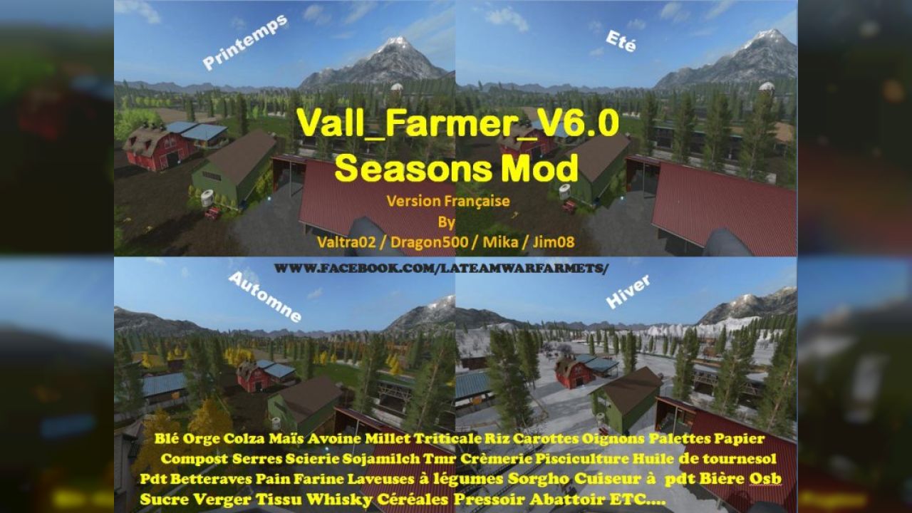 Vall Farmer v6.0 MP