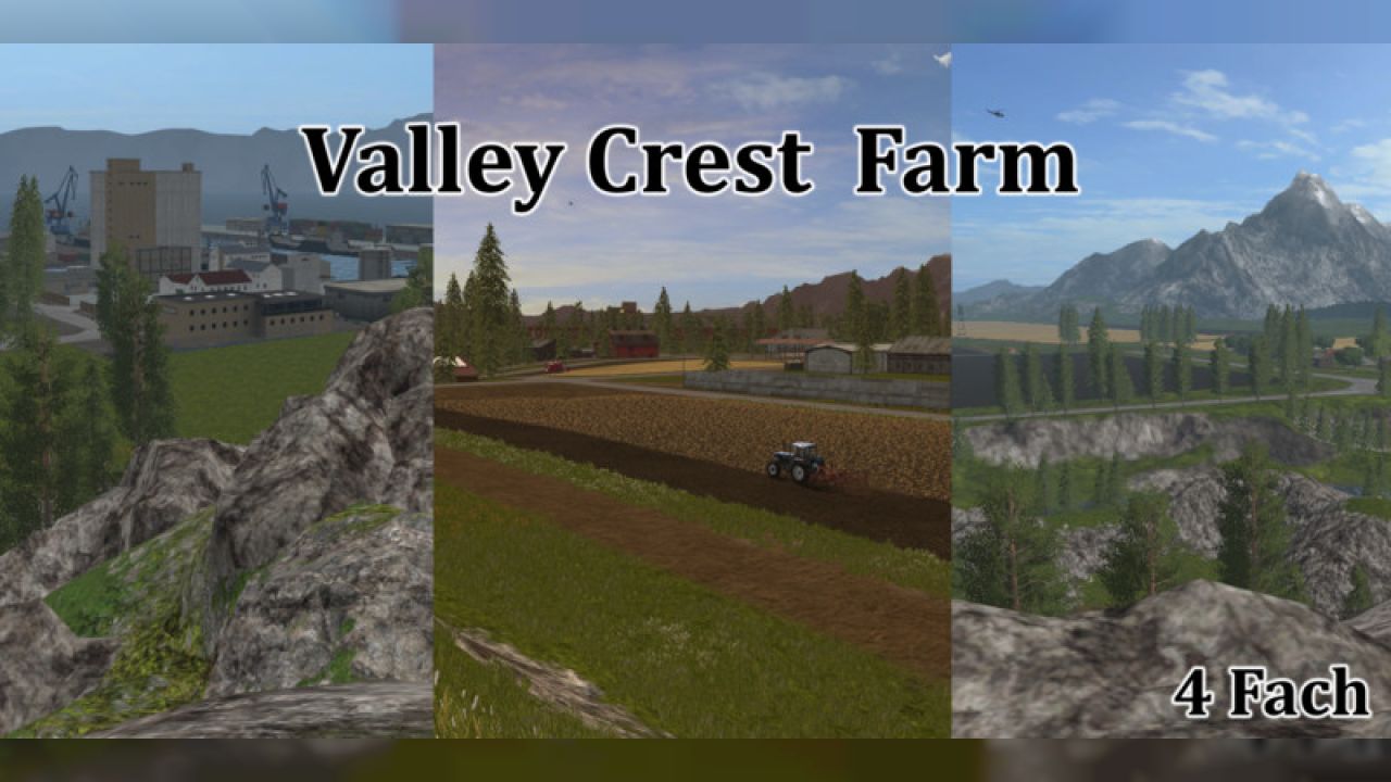 VALLEY CREST FARM 4x