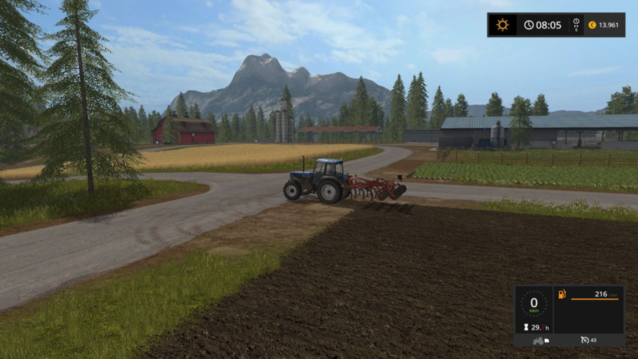 Valley Crest Farm v1.2