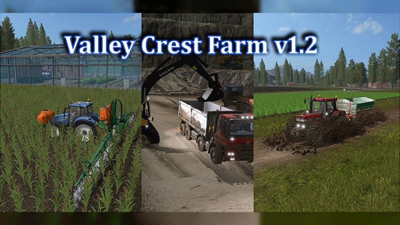 Valley Crest Farm v1.2