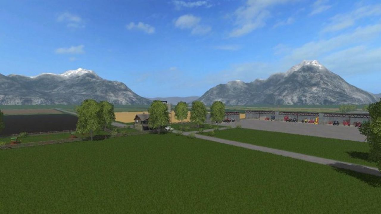 Valley of Cane v1.1