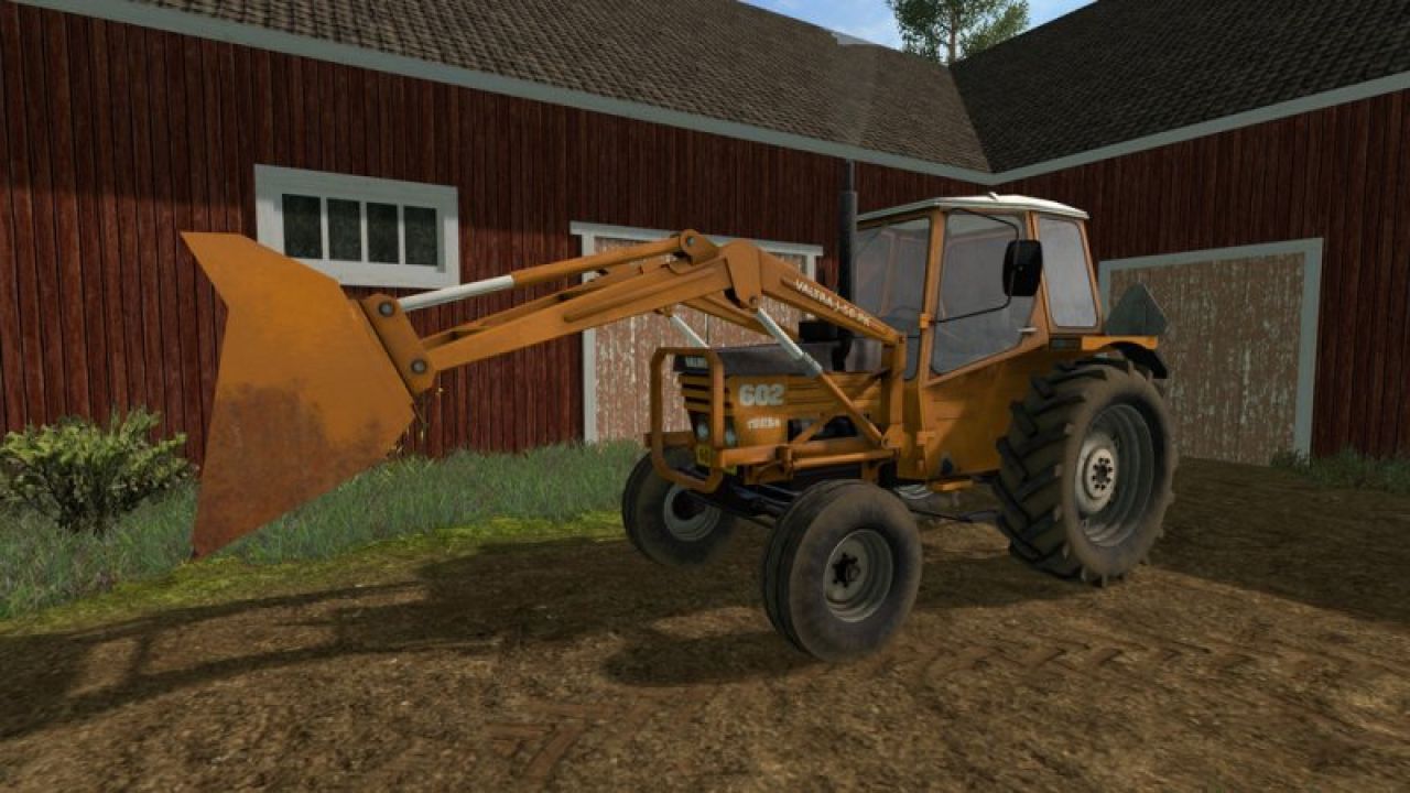 Valmet -02 Pack v1.1