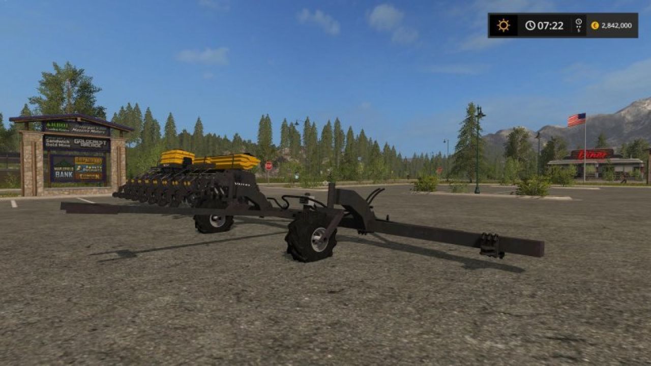 Valtra Frontier CFS v1.1