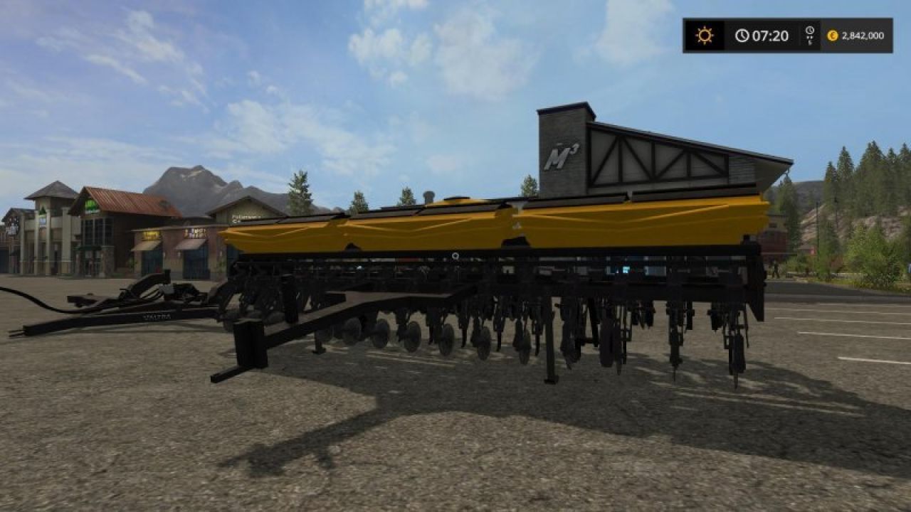 Valtra Frontier CFS v1.1